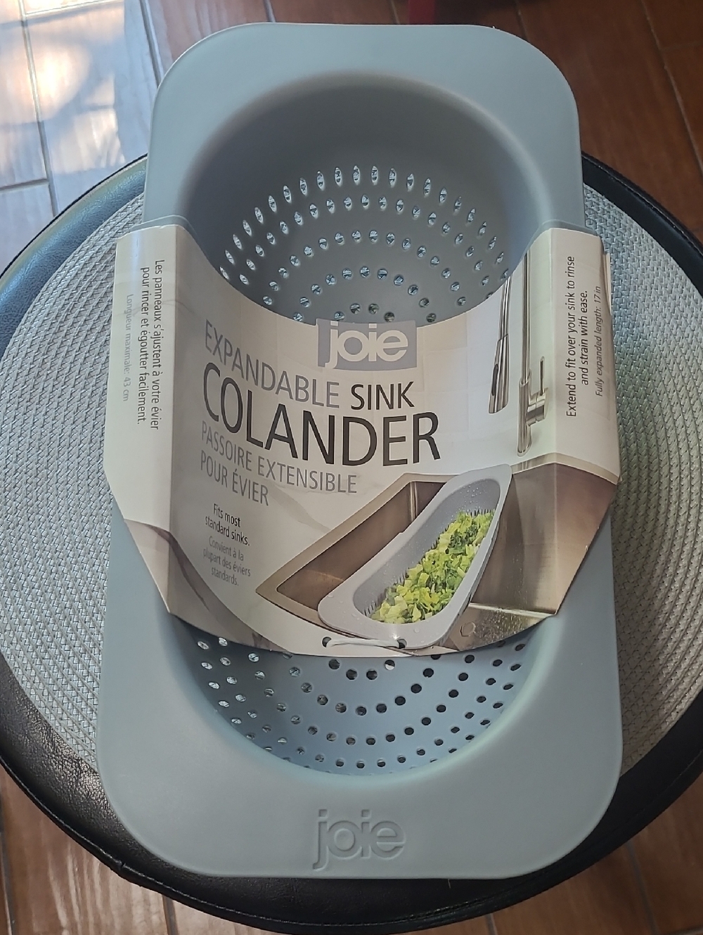 Joie Expandable Sink Colander